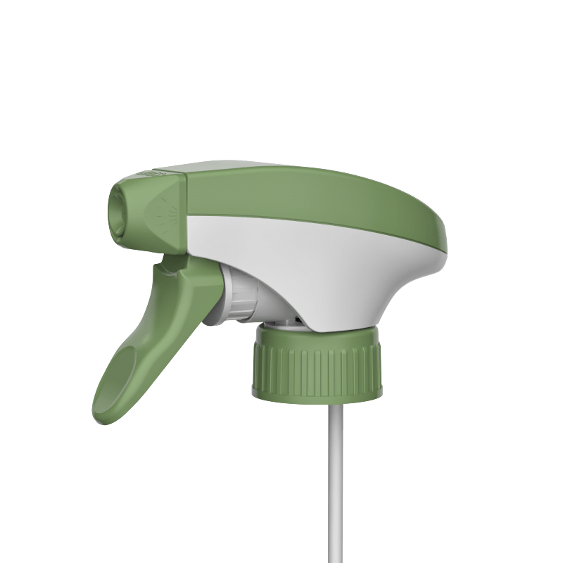 HD-103A 28/400 alle plastic tuinbewatering PCR materiaal sproeikop 1.0-1.2mlT trigger sproeier