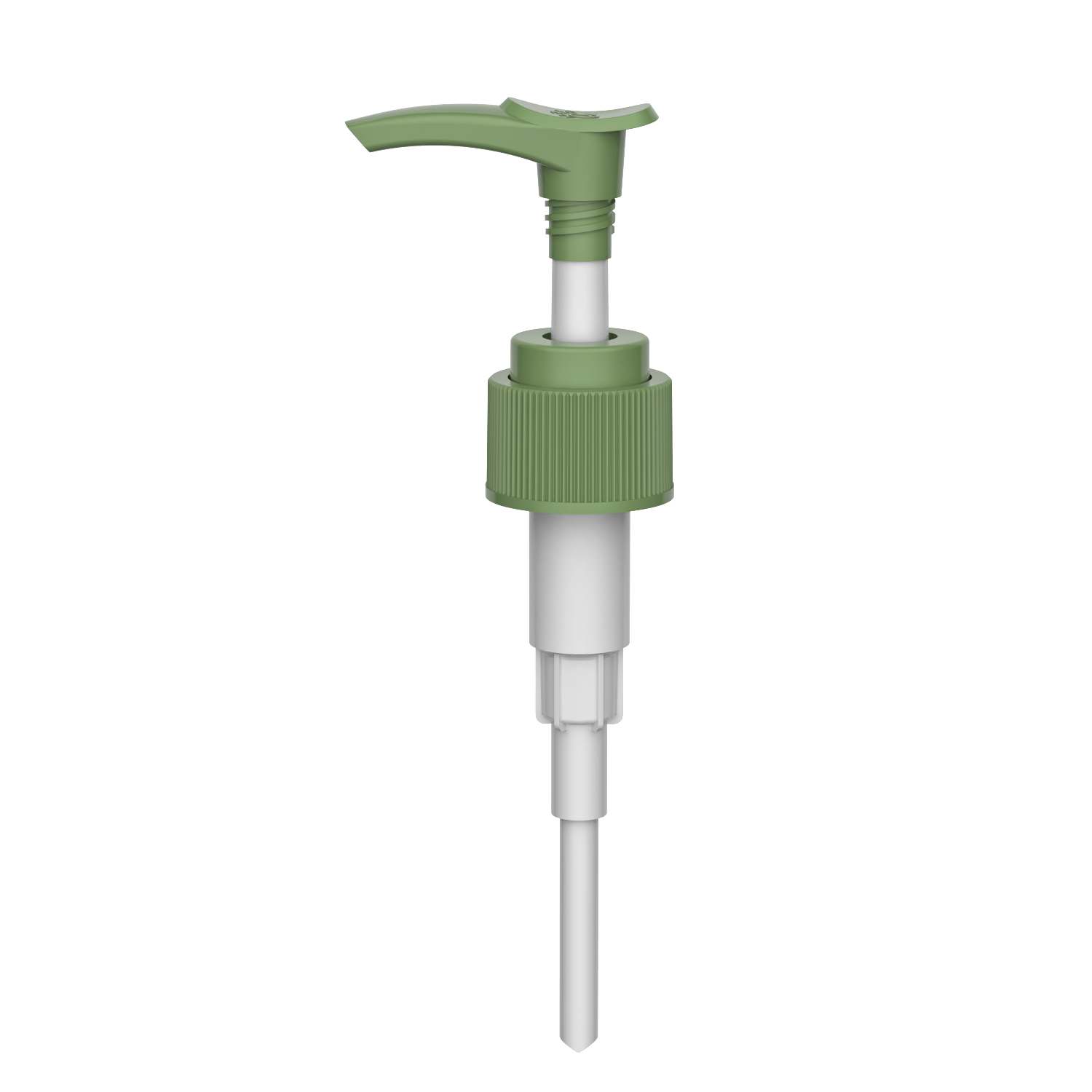 HD-606A 24/410 schroef op maat gemaakte pompvergrendeling shampoo dispenser 2.0-2.2CC lotionpomp