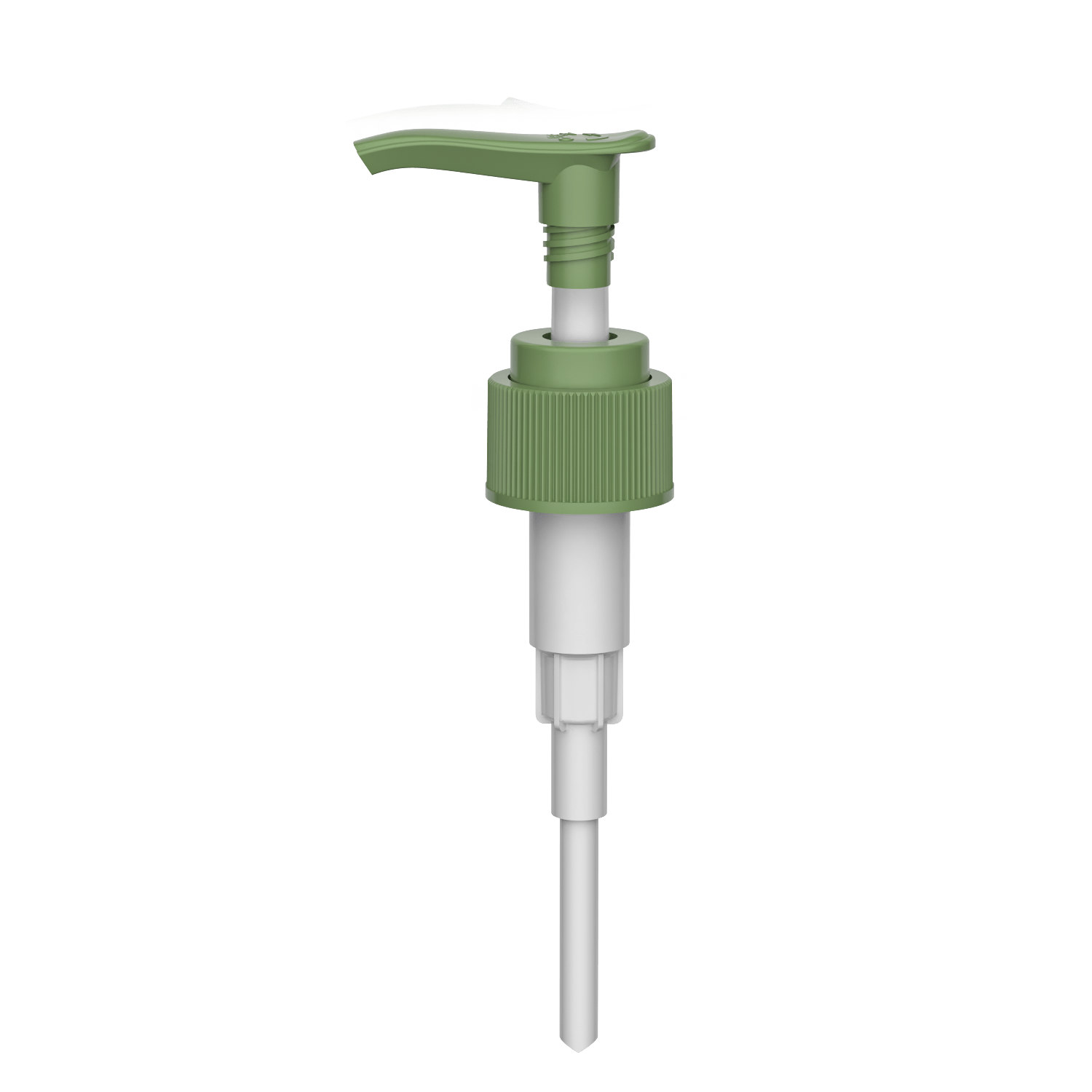 HD-606B 24/410 schroef handzeep pomp vergrendeling shampoo dispenser 2.0-2.2CC lotion pomp