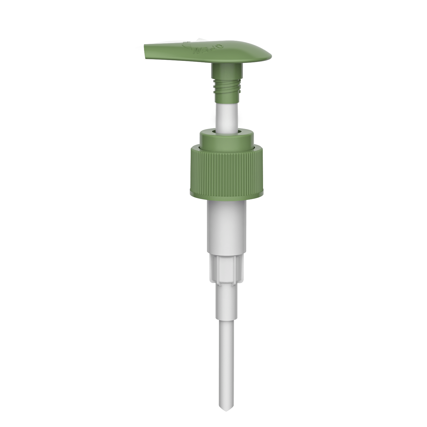 HD-606C 24/410 schroef aangepaste pomp vergrendeling shampoo dispenser 2.0-2.2CC lotion pomp