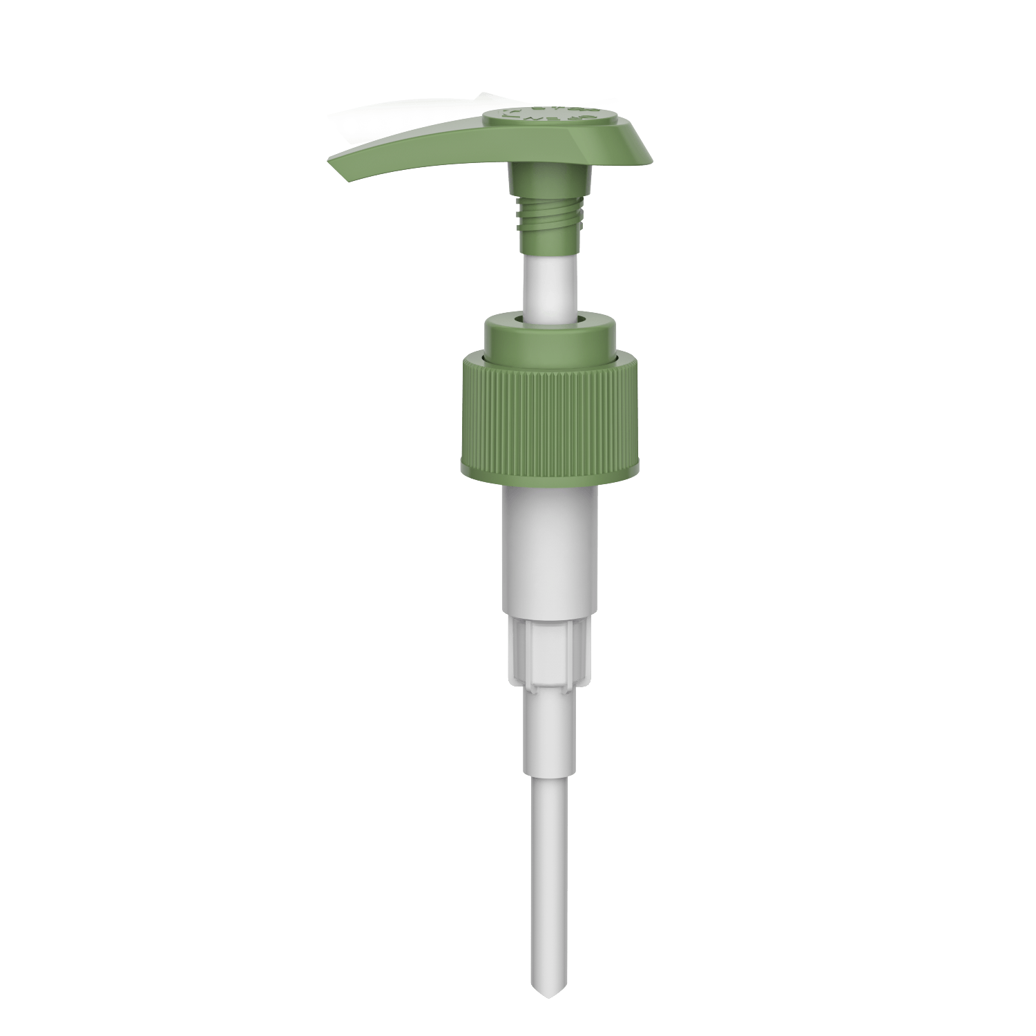 HD-606D 24/410 schroef handzeep pomp vergrendeling shampoo dispenser 2.0-2.2CC lotion pomp