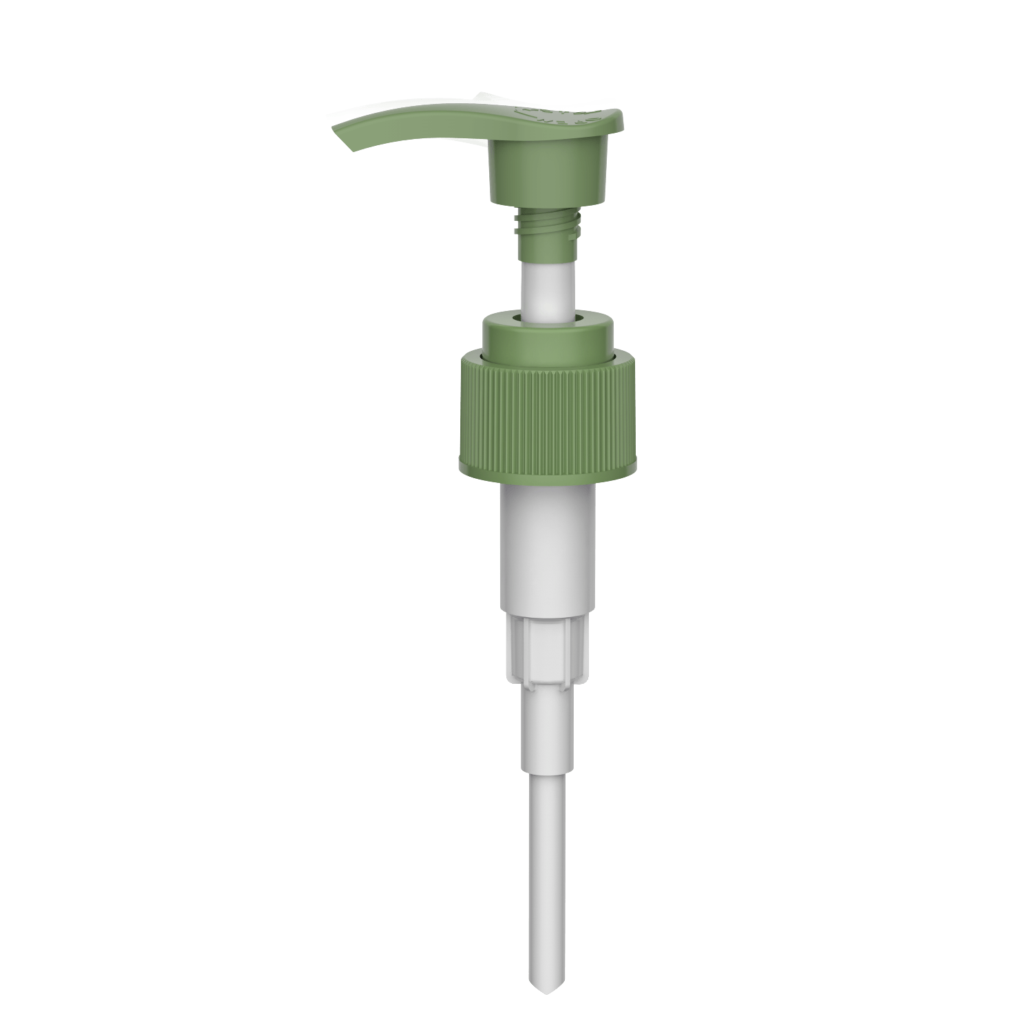 HD-606E 24/410 schroef handzeep pomp vergrendeling shampoo dispenser 2.0-2.2CC lotion pomp
