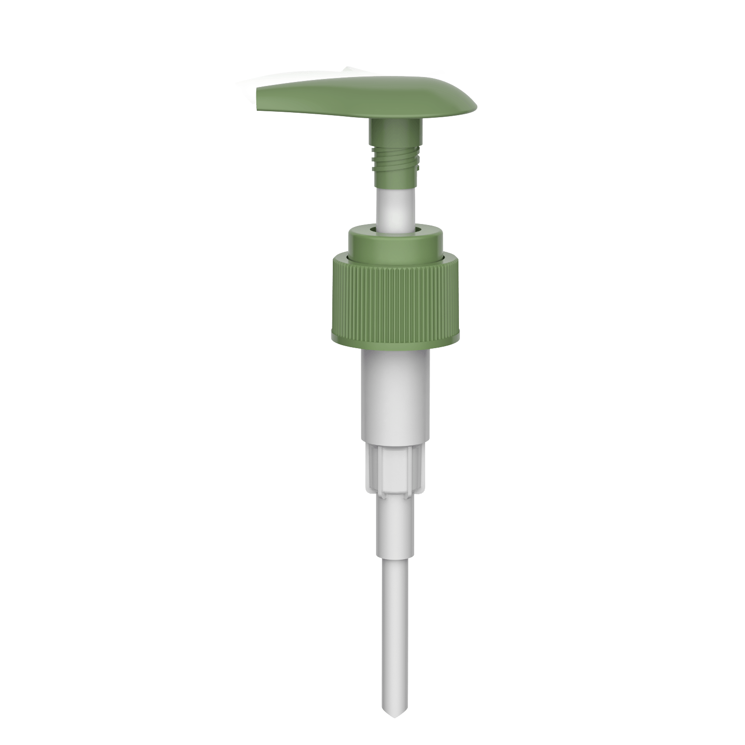 HD-606F 24/410 schroef op maat gemaakte pompvergrendeling shampoo dispenser 2.0-2.2CC lotionpomp