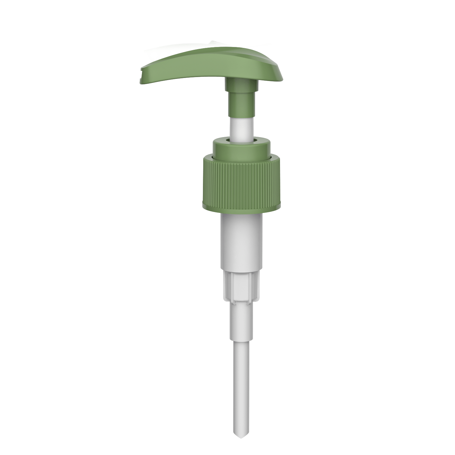 HD-606G 24/410 schroef aangepaste pomp vergrendeling shampoo dispenser 2.0-2.2CC lotion pomp